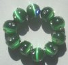 1 7mm Green Fireball